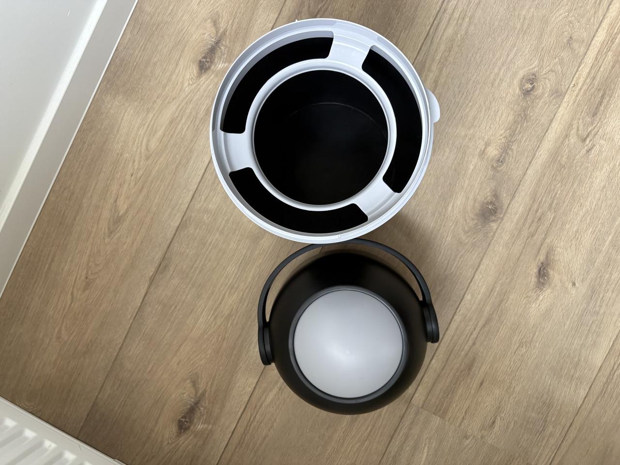 We-too luieremmer zwart