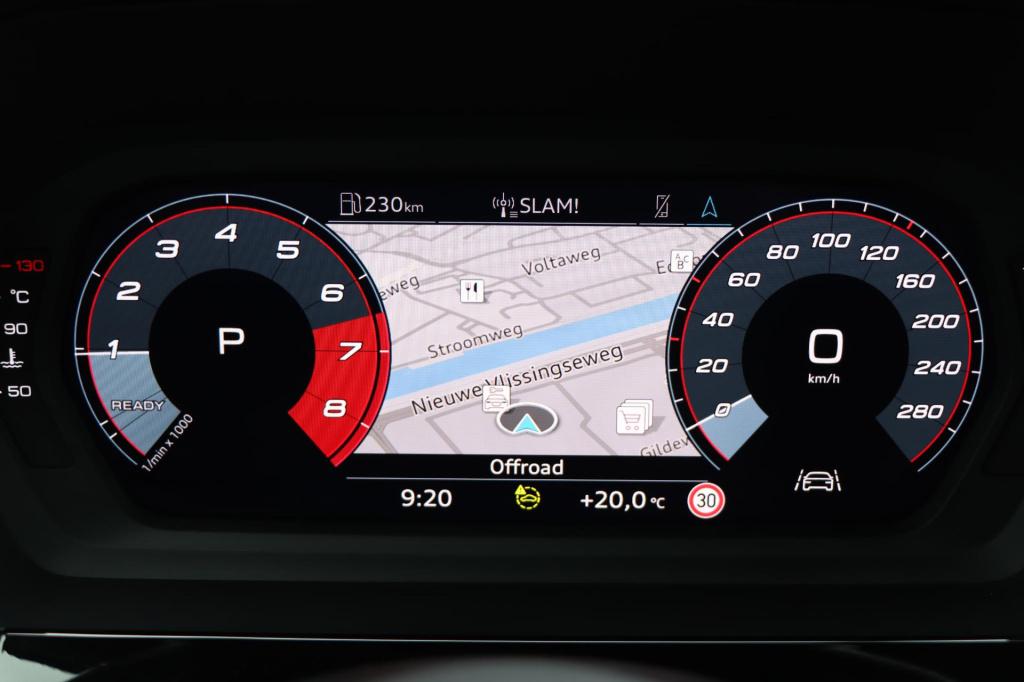 Audi A3 sportback 35 tfsi s edition 150pk s tronic