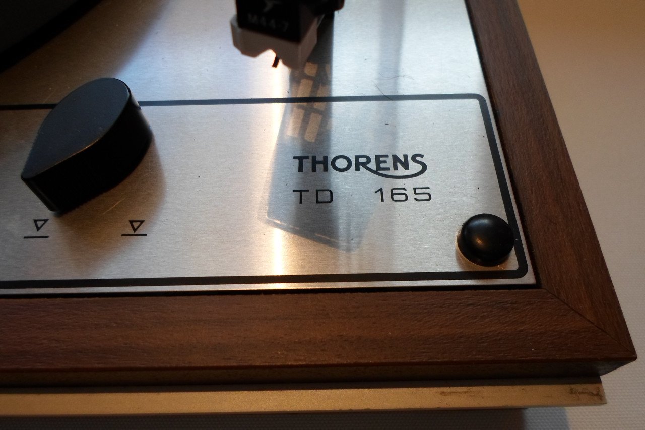 Thorens TD165