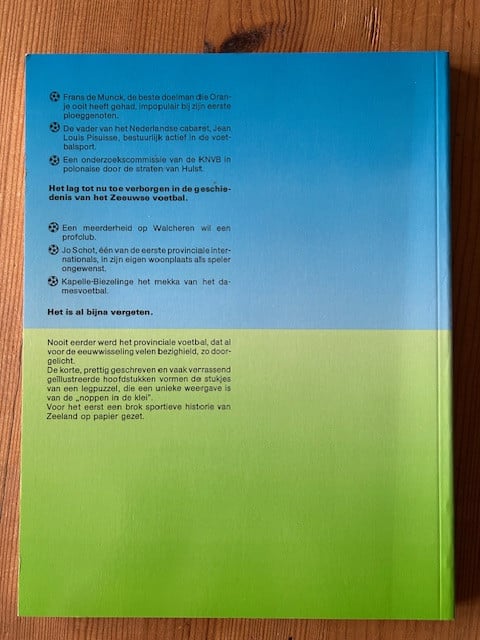 Diverse Zeeuwse boeken....