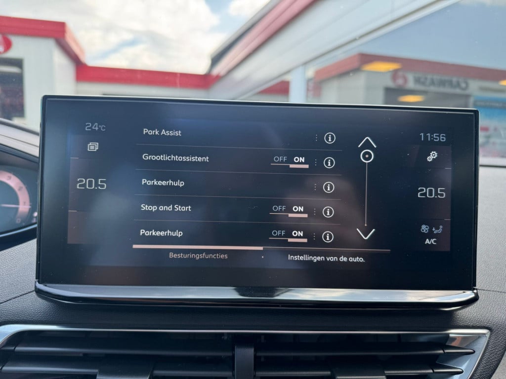 Peugeot 3008 1.2 puretech gt