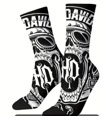 Harley Davidson Sokken  NIEUW