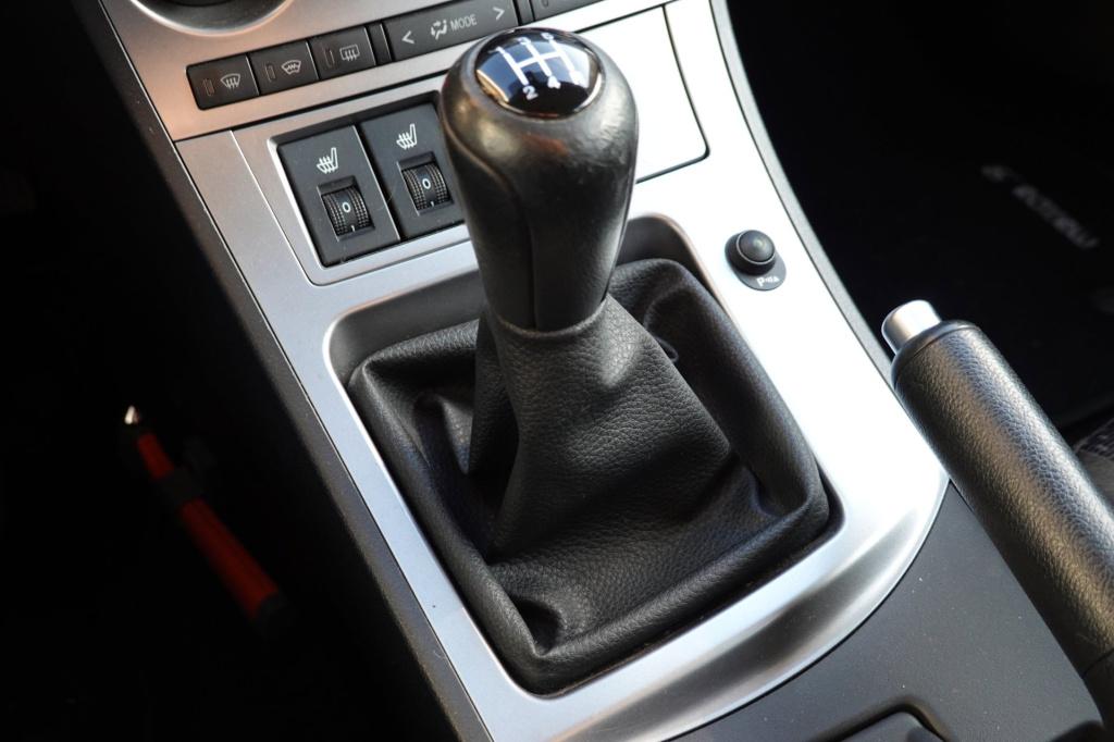 Mazda 3 1.6 ts plus