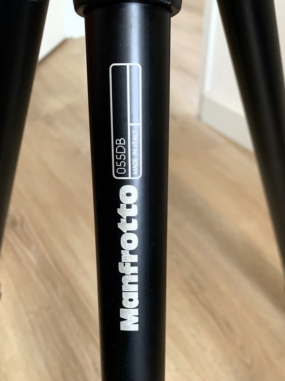 Gitzo G1276 Manfrotto 055DB Manfrotto MBAG80N