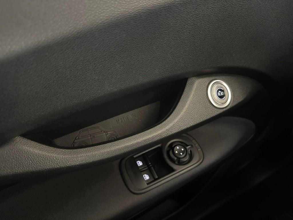 Fiat 500e icon 42 kwh
