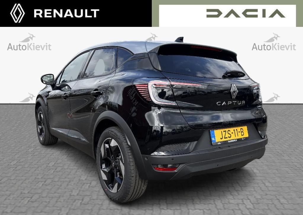 Renault Captur 1.8 e-tech full hybrid 160 techno - pack winter / pack light