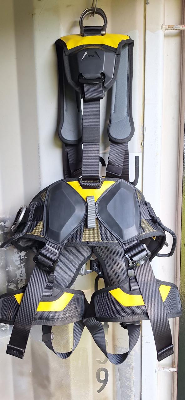 Petzl Volt Wind Veiligheidsharnas