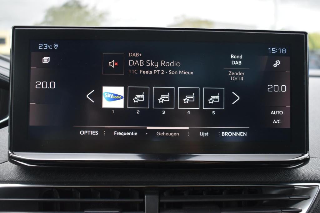Peugeot 5008 1.2 puretech gt | 5 zitter | climate control | cruise control 