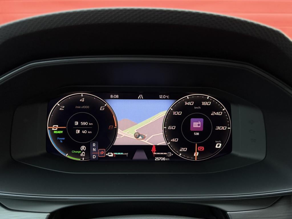 Cupra Leon Sportstourer 1.4 e-hybrid business | acc | camera | rijklaar inc