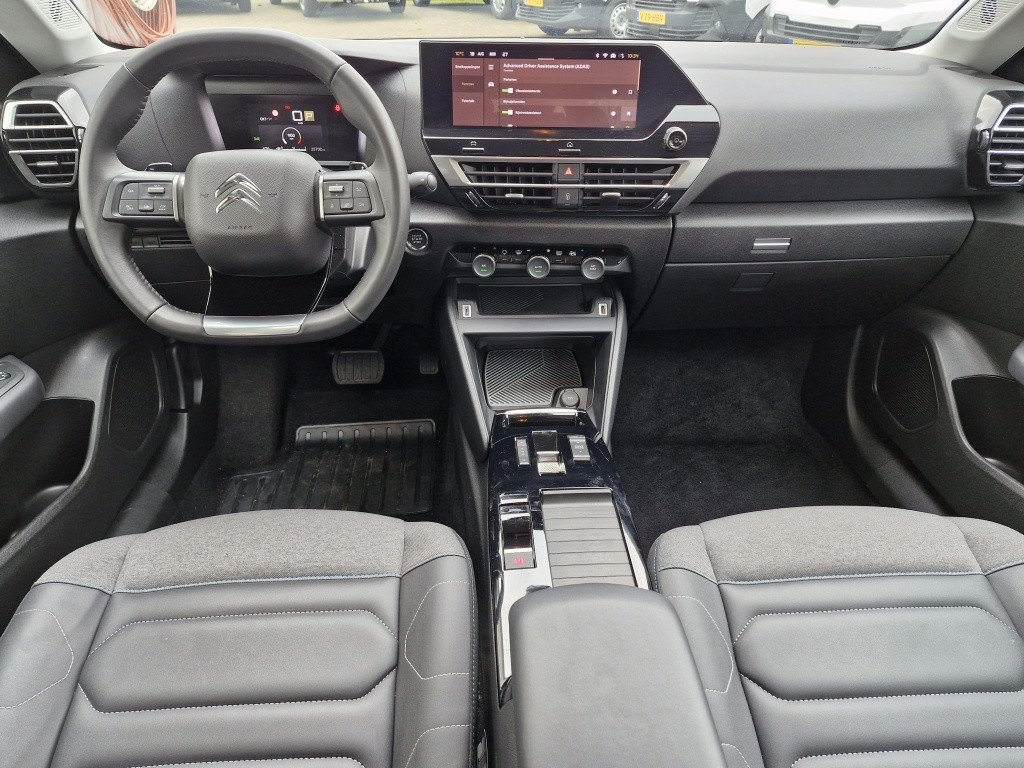 Citroen C4 1.2 puretech plus automaat pack techno pack ambiance