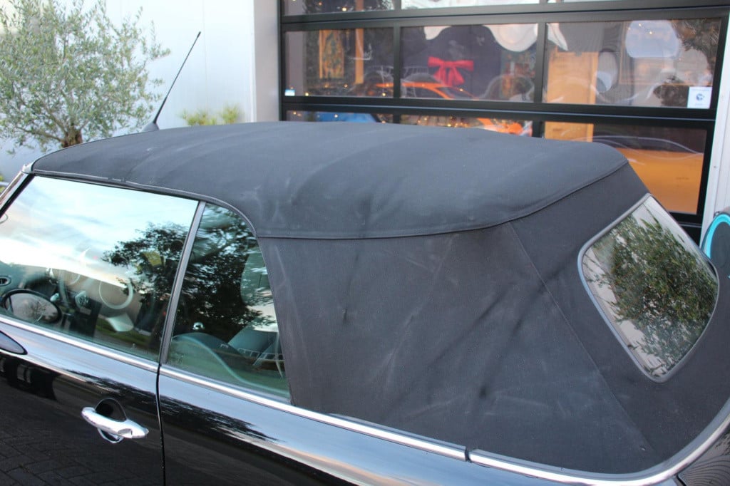 Mini Cabrio mini 1.6 s chili - harman/kardon - leder - navi - cruise - stoe