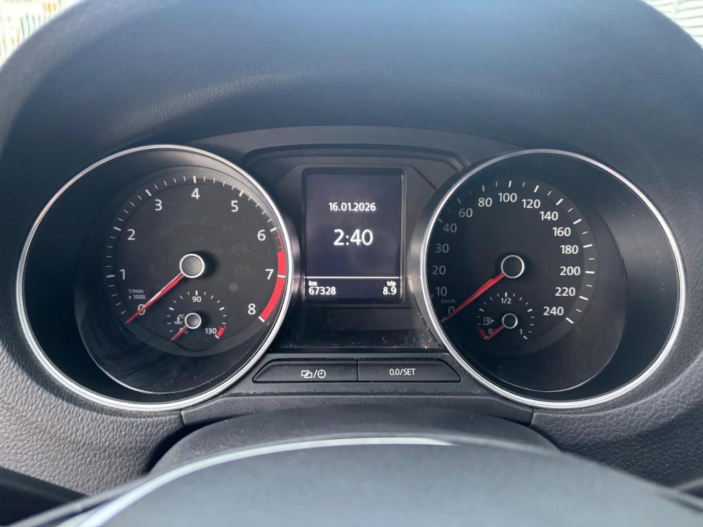 Volkswagen Polo automaat 1.2 tsi comfortline