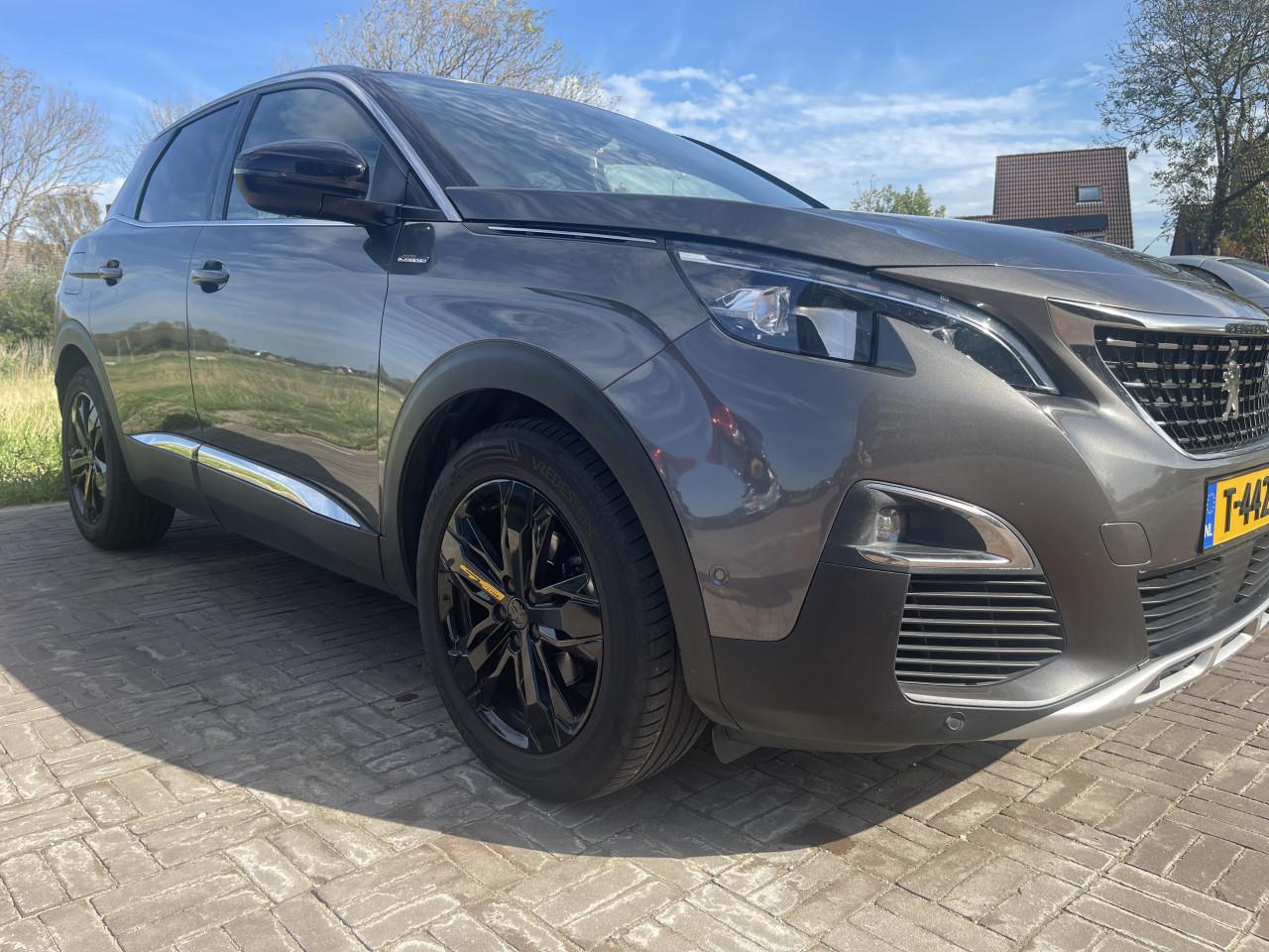 Peugeot 3008 GT