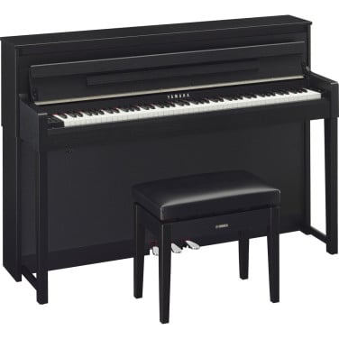 Yamaha CLP 585 b digitale piano - Zeer mooi!