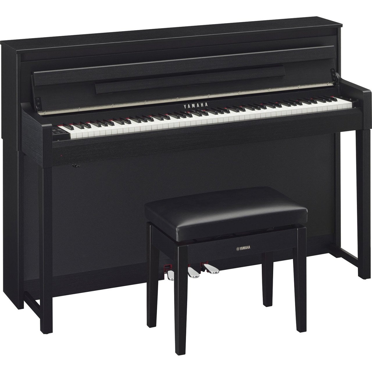 Yamaha CLP 585 b digitale piano - Zeer mooi!