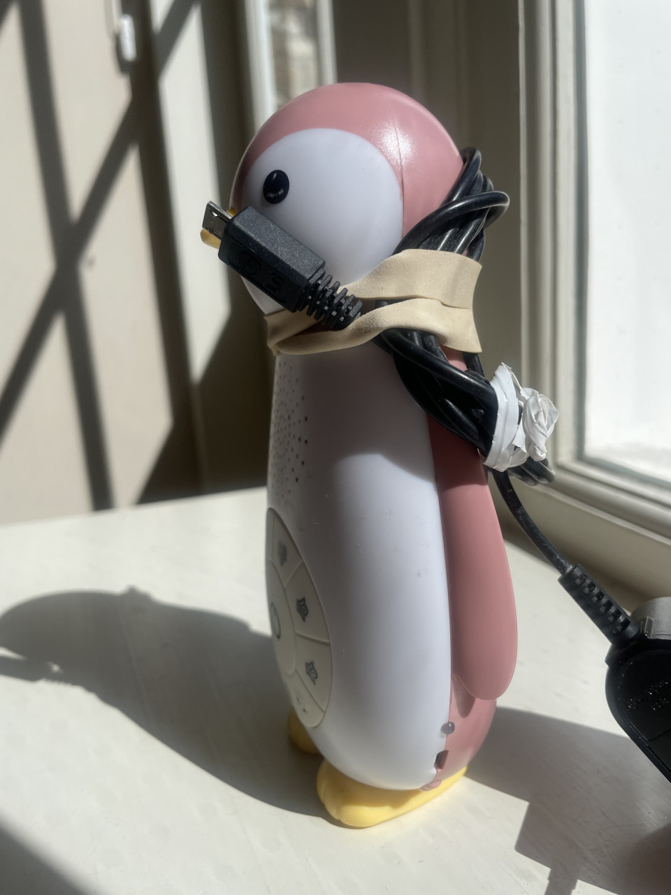 Zazu Slaaptrainer Nachtlampje