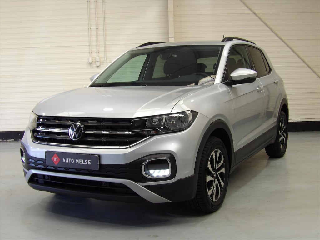 Volkswagen T-cross 1.0 tsi 110pk 7-dsg active
