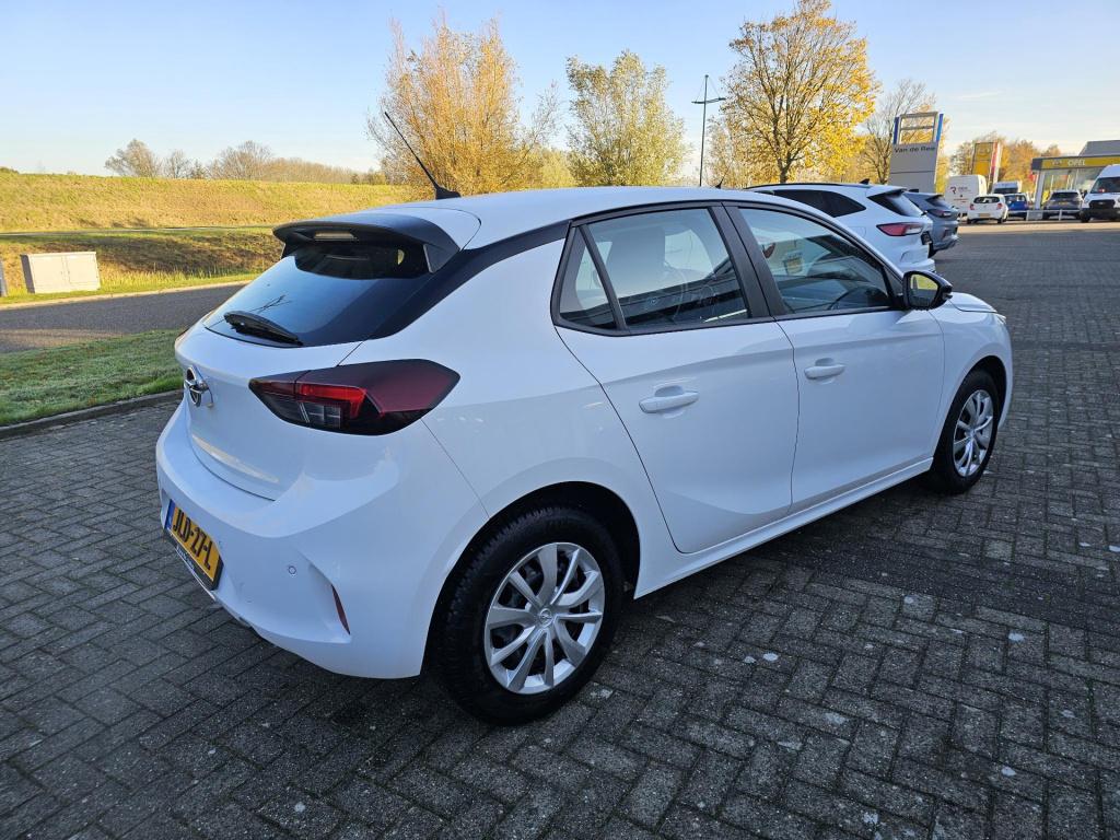 Opel Corsa 1.2 edition