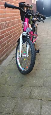Kinderfiets Puck 18 inch