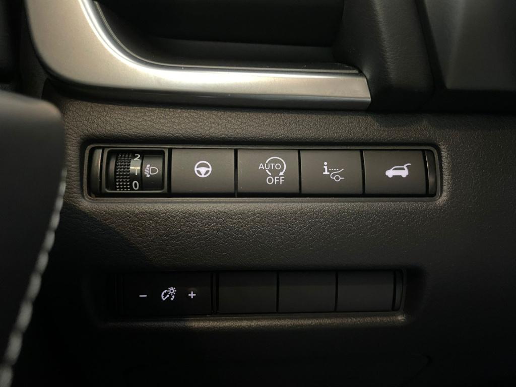 Nissan Qashqai 1.3 mhev xtronic n-connecta
