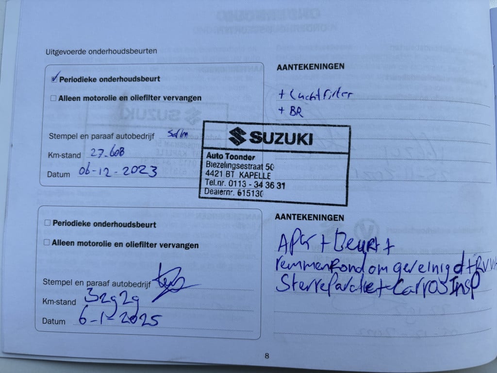 Suzuki Swift 1.2 stijl smart hybrid