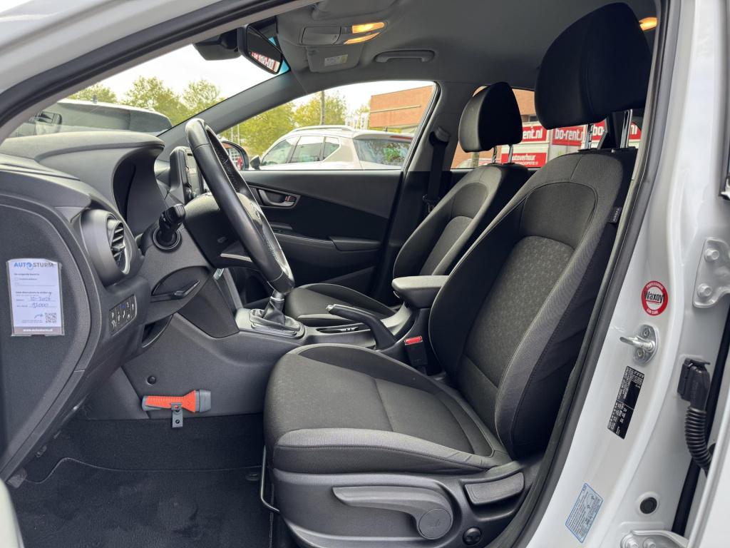 Hyundai Kona 1.0 t-gdi fashion incl. trekhaak!