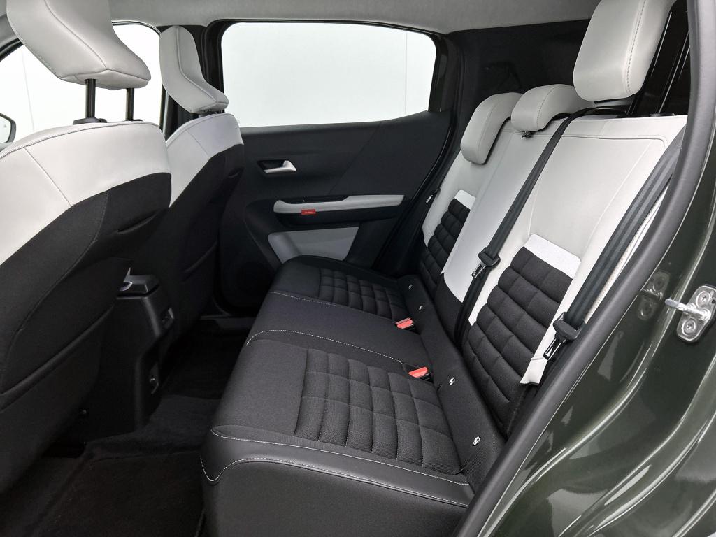 Citroen ë-c3 Aircross max 113pk 44 kwh