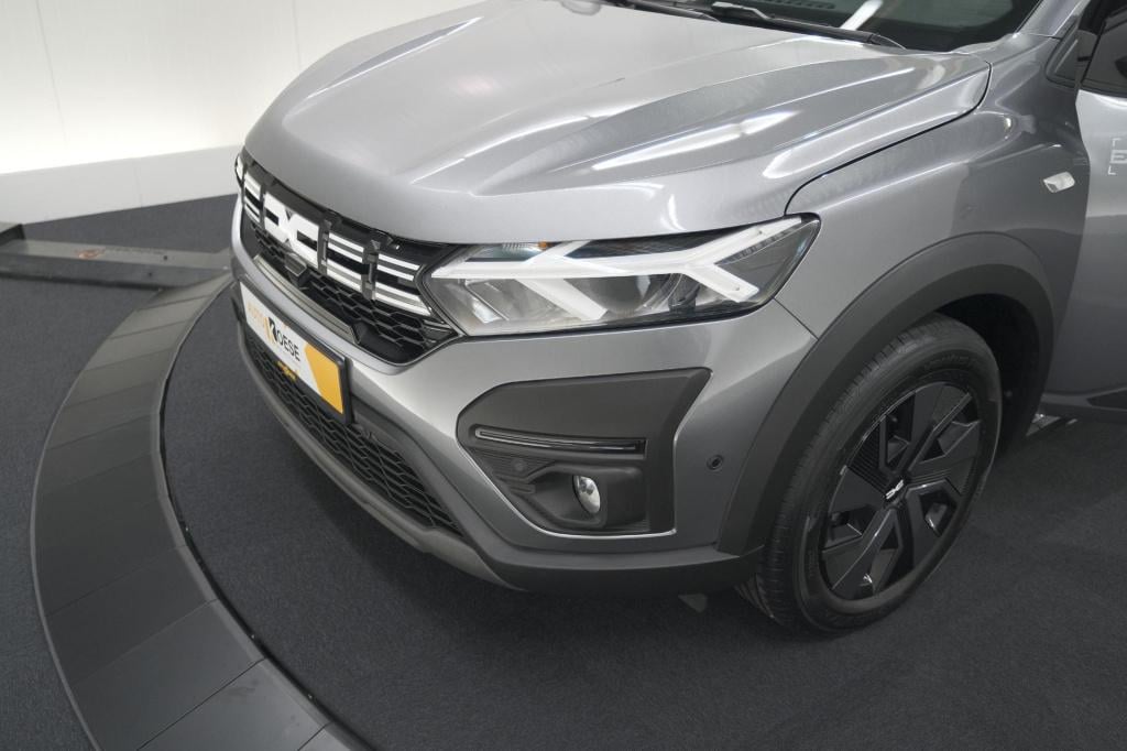 Dacia Jogger 1.0 tce 100 eco-g expression | 7 zitplaatsen | navigatie | dod