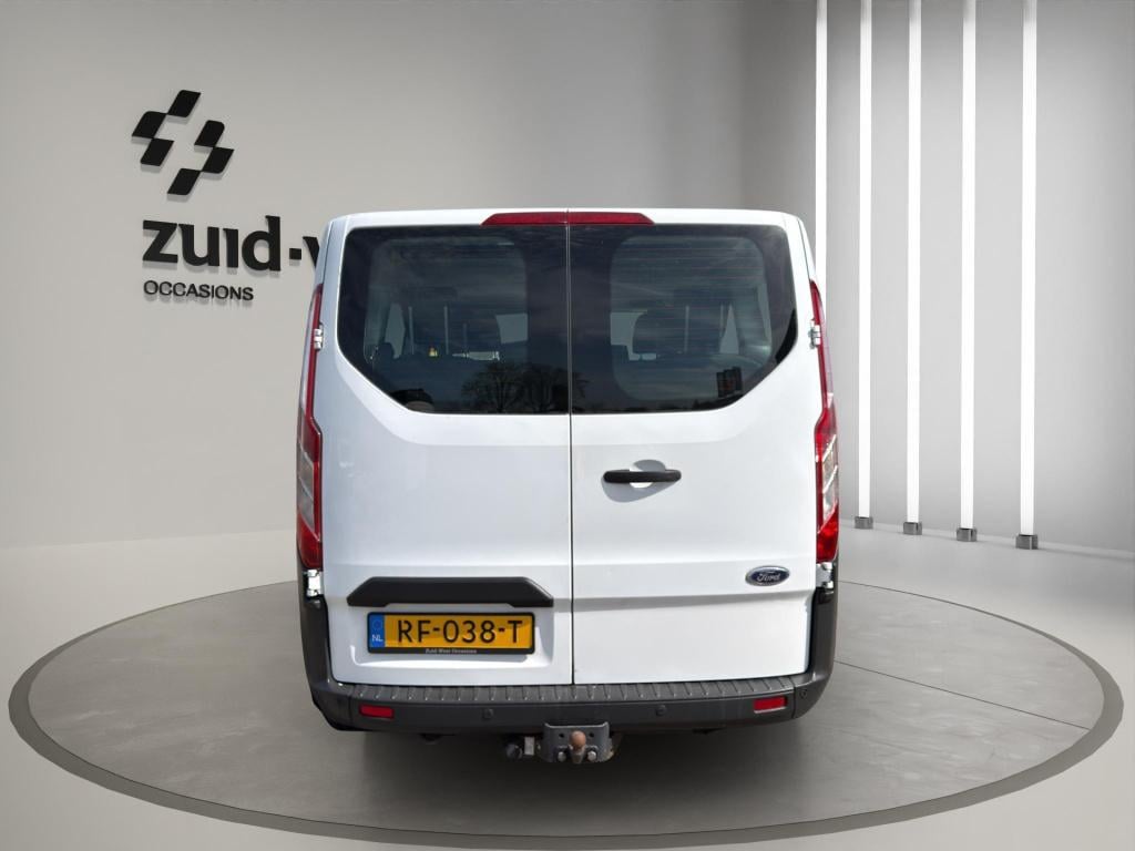 Ford Transit Custom 310 2.0 tdci l1h1 9 pers ex btw ex bpm