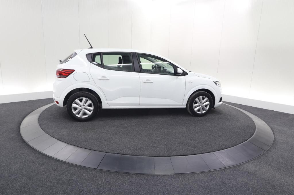 Dacia Sandero tce 90 cvt expression | automaat | parkeersensoren | apple ca