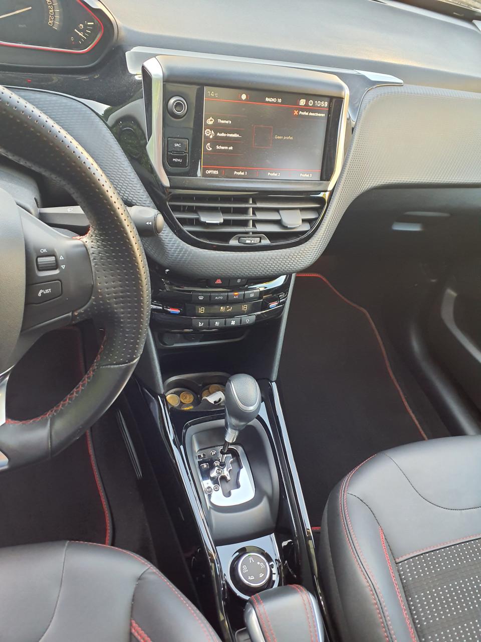 Prachtige peugoet 2008 gt-line 57000km!!