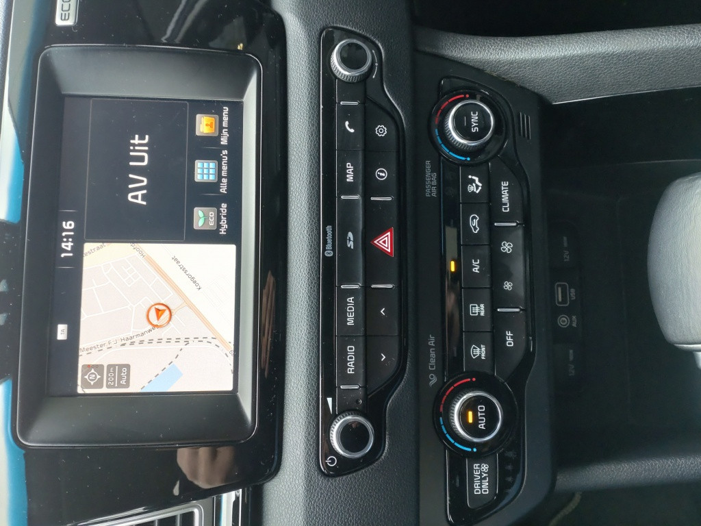 Kia Niro 1.6 gdi hybrid business