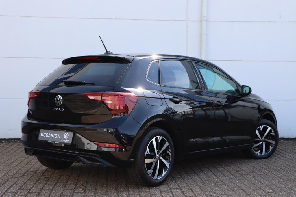 Volkswagen Polo 1.0 tsi life business
