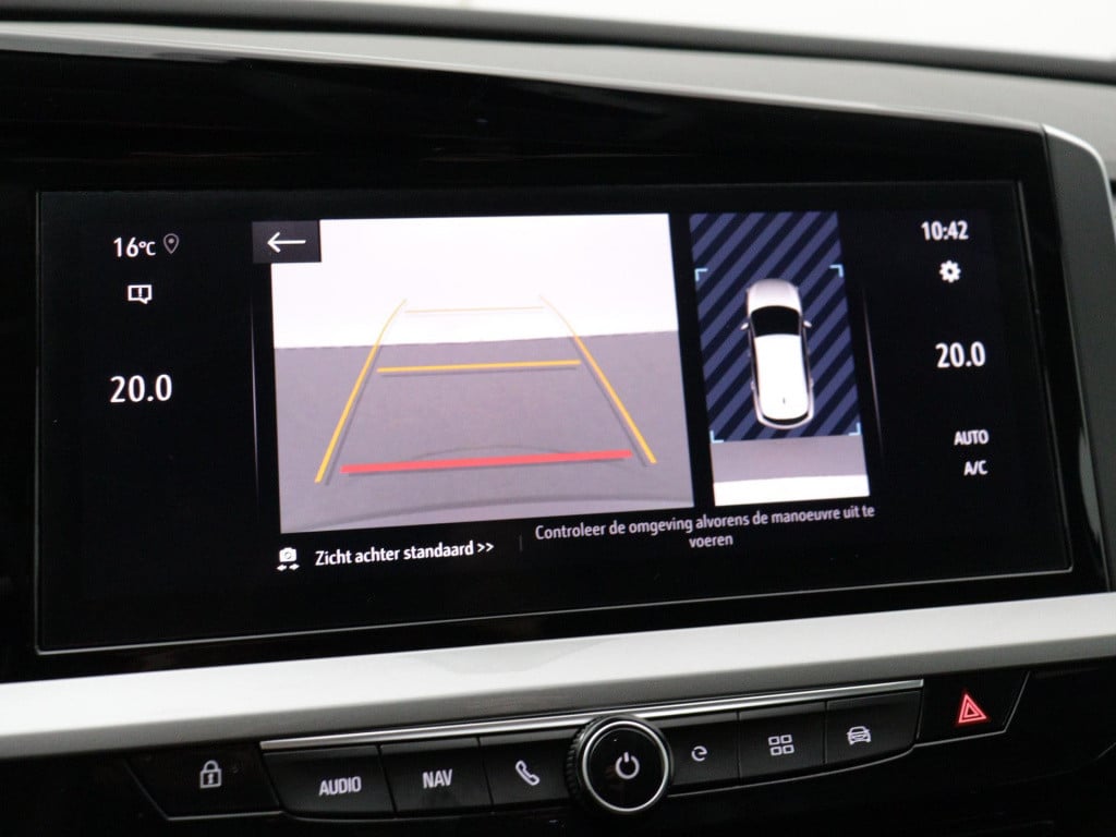 Opel Grandland 1.6 turbo plug-in hybrid gs