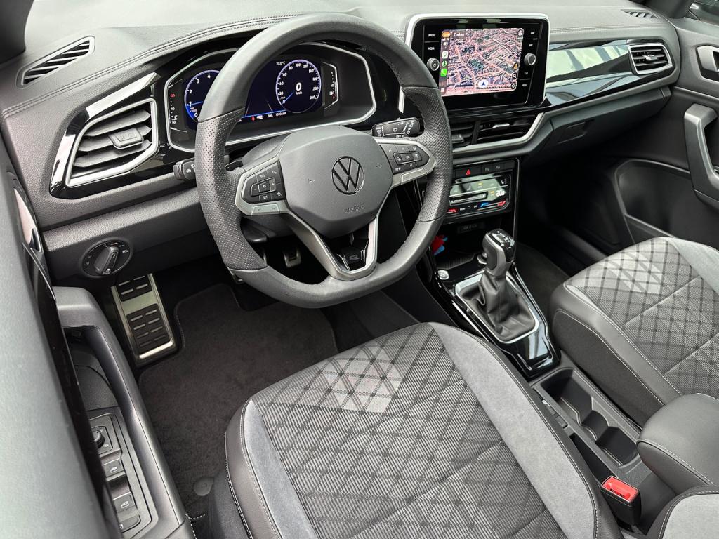 Volkswagen T-roc 1.5 tsi 150pk dsg r-line | camera | keyless | elek. achter