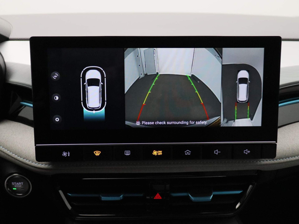 MG 5 standard range luxury 50 kwh | leder | navi | 360 camera | apple carpl