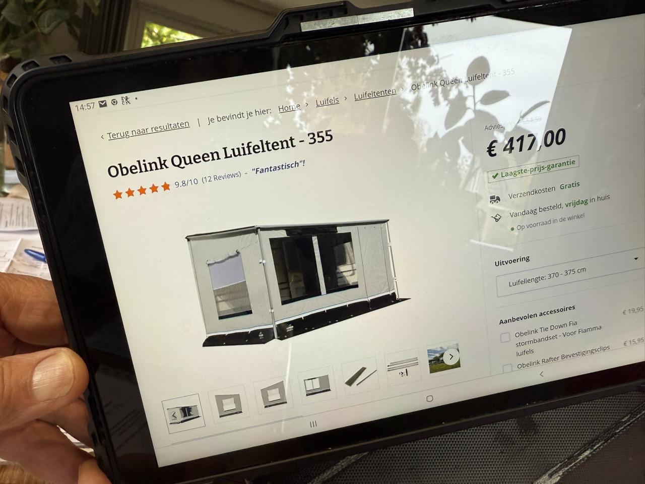 Fiat 230 | Dethleffs - Ruime en degelijke gezinscamper!