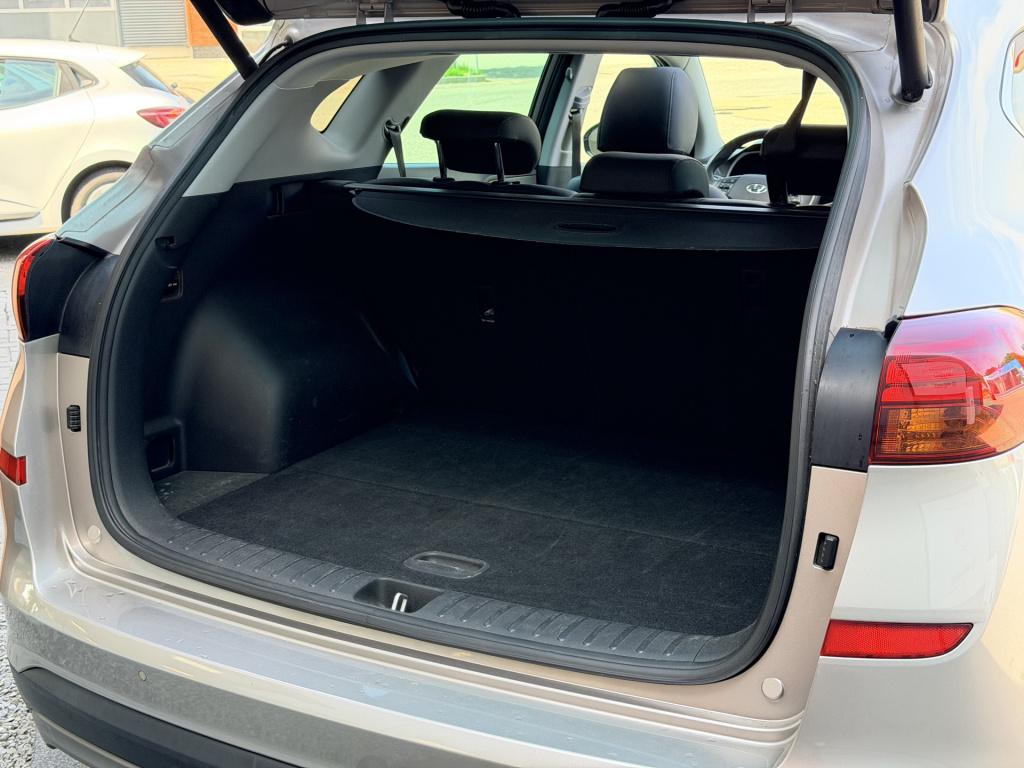 Hyundai Tucson 1.6 t-gdi 4wd premium sky | trekhaak | full options