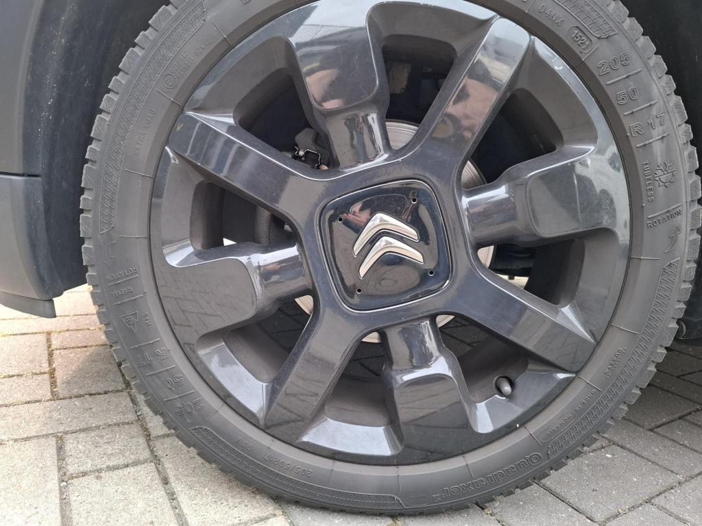 Citroen C4 Cactus 1.2 110 shine nav/clim/cam