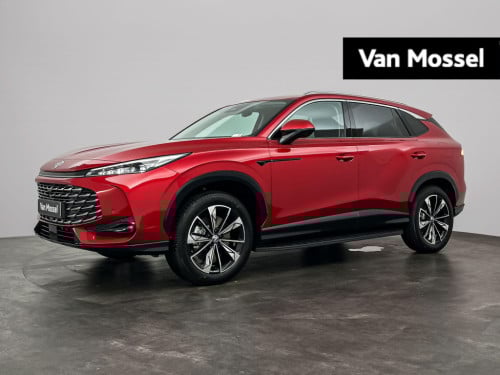 MG Hs mg phev 1.5 luxury | voorraad voordeel op=op | 7 jaar garantie | full