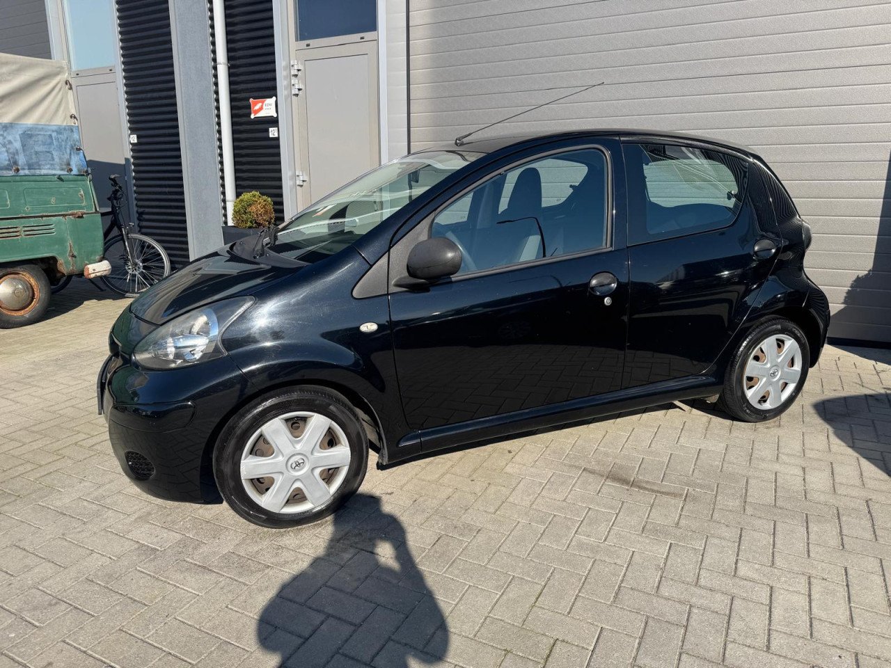 Toyota Aygo 1.0-12V Now/NAP/APK/Airco