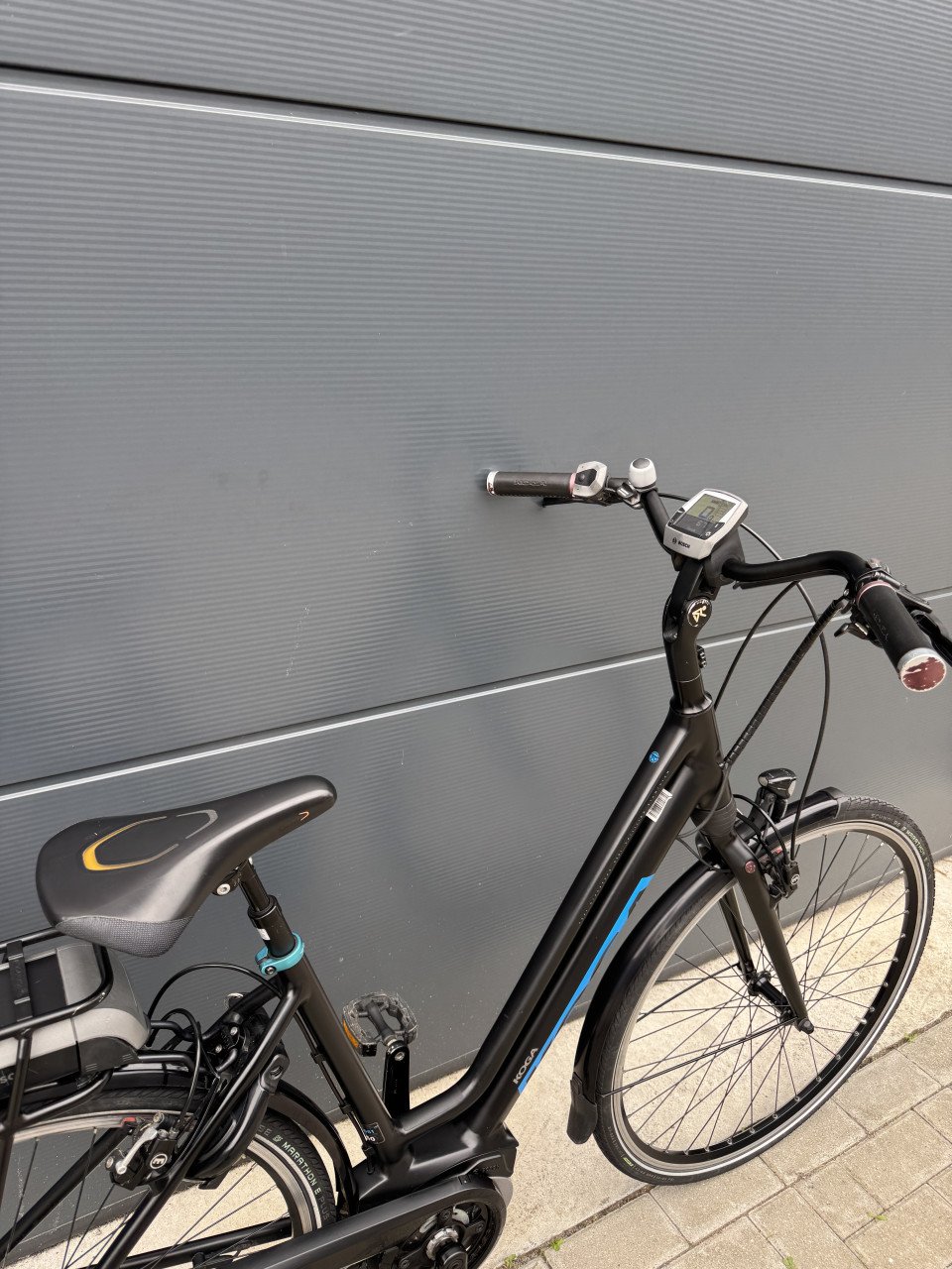 Zeer nette Koga E-Inspire middenmotor elektrische fiets