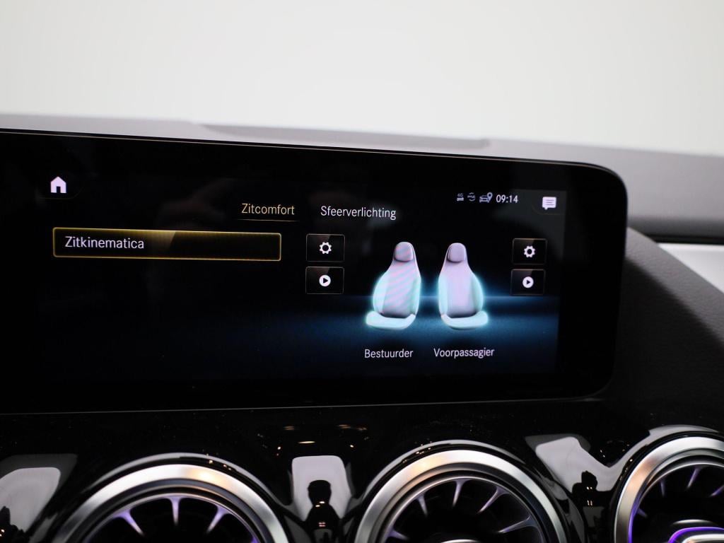 Mercedes-Benz B-Klasse 250 e business line | automaat | sfeer verlichting |