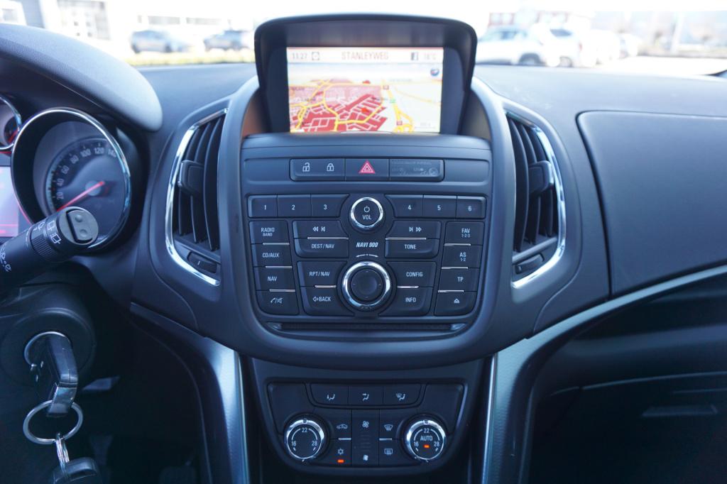 Opel Zafira tourer 1.4 cosmo 7persoons - airco / navi / cruise / pano / par