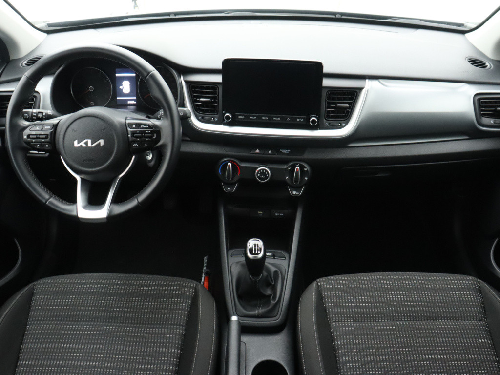 Kia Stonic 1.0 t-gdi mhev dynamicline | led koplampen | airco | apple carpl