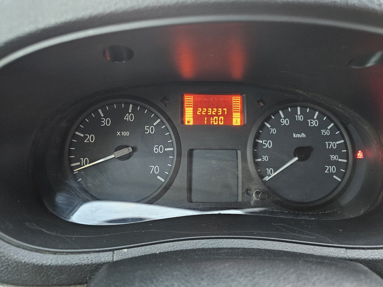 Renault kangoo 1.5 dci