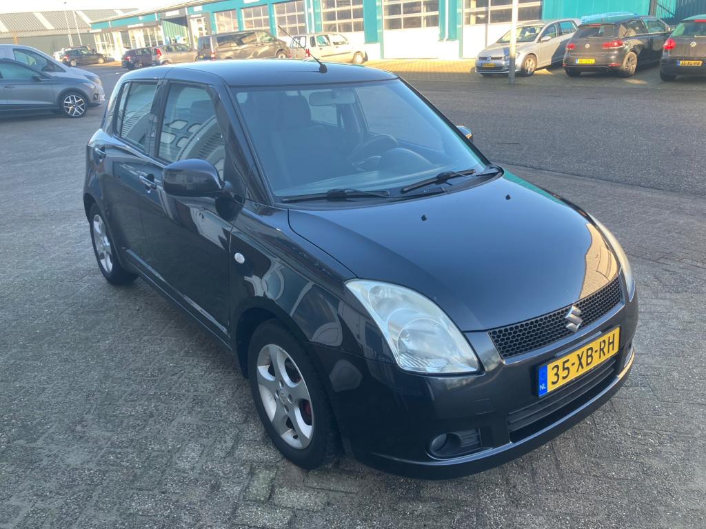 Suzuki Swift 1.5 exclusive airco