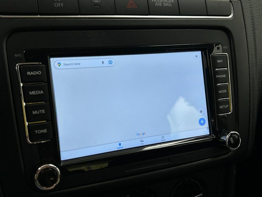 Volkswagen Polo occasion 1.4-16v trendline | grijs | tweedehands volkswagen