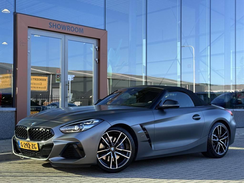BMW Z4 roadster m40i high executive edition | acc | harman / kardon | head-