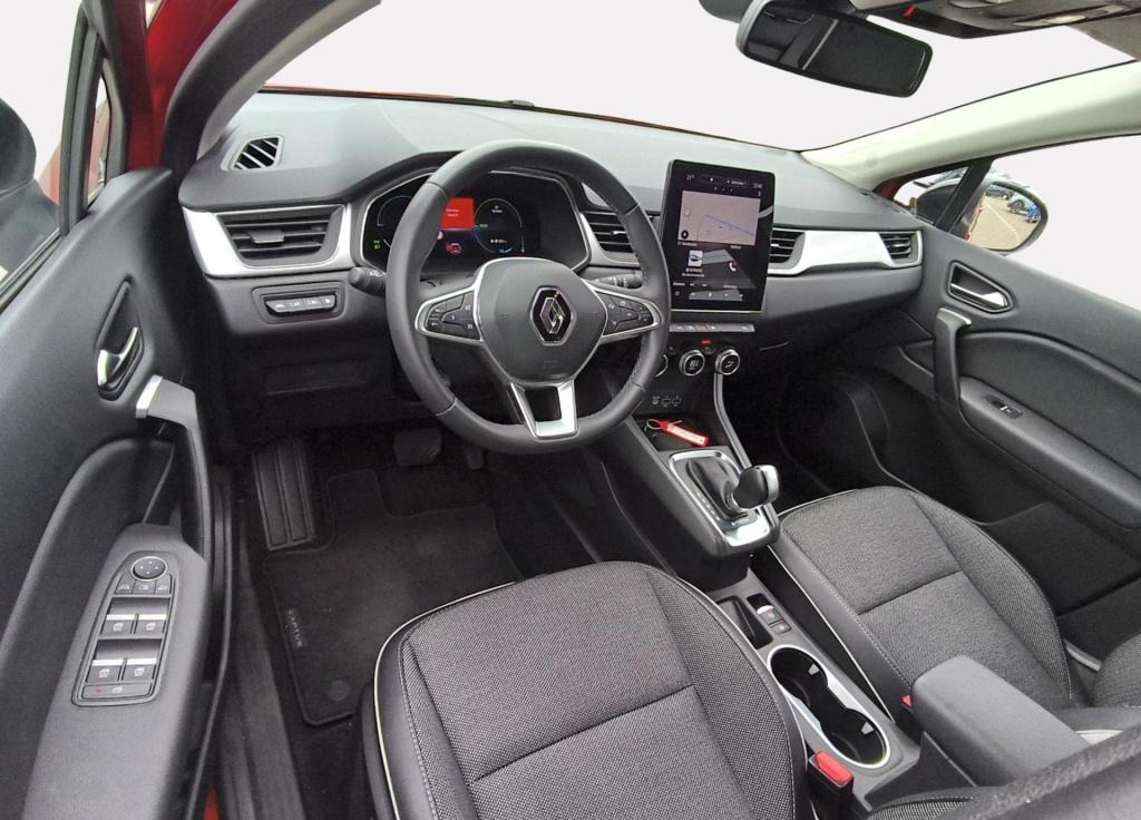 Renault Captur 1.6 e-tech plug-in hybrid 160 serie limitée e-tech - trekhaa